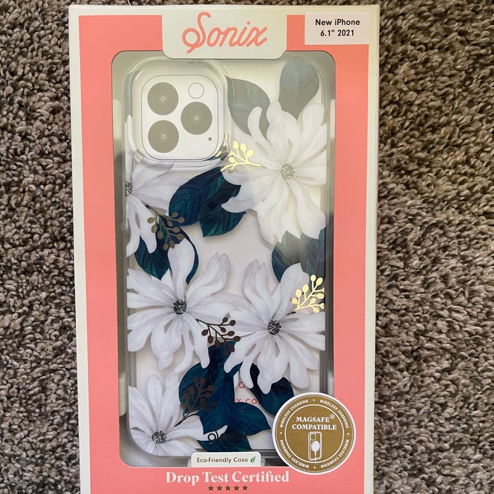 Sonix 6.1” 2021 Phone Case